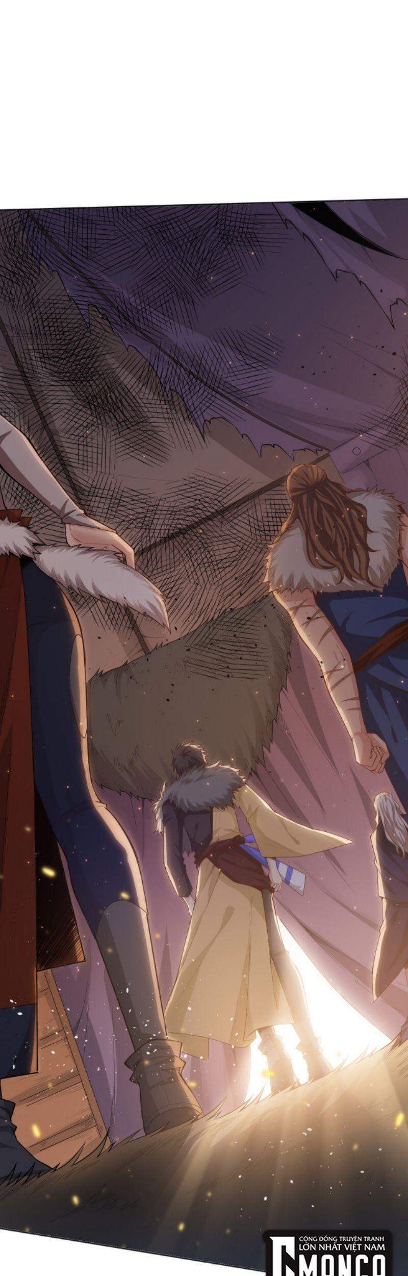 Giản Giới Chapter 161 - Trang 2