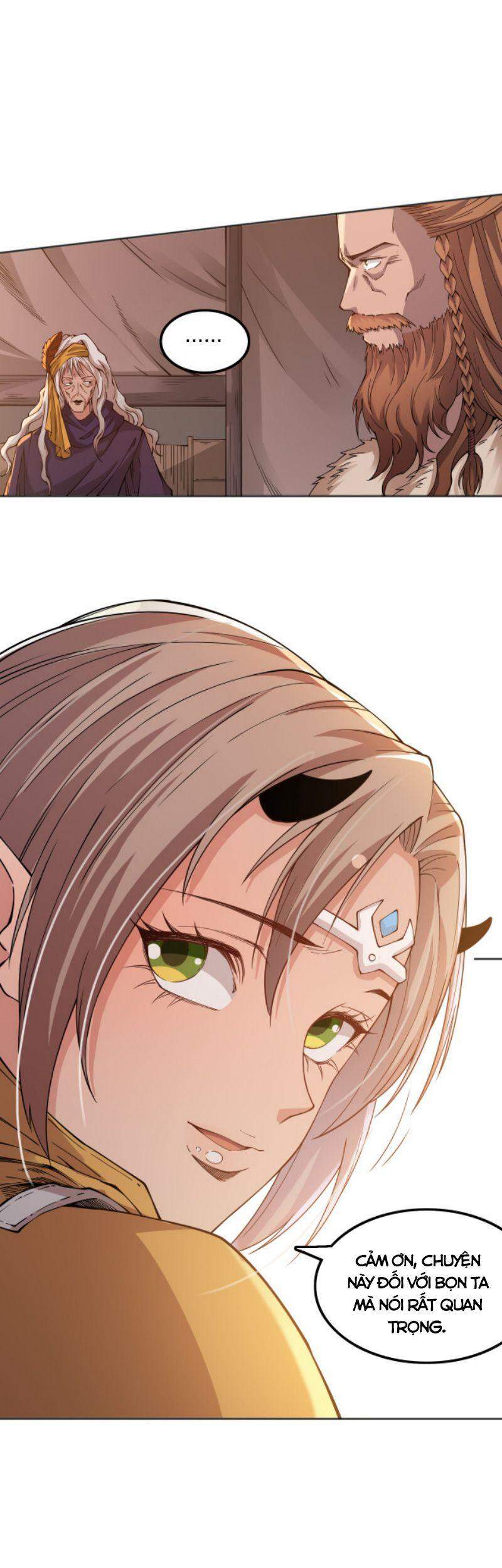 Giản Giới Chapter 161 - Trang 2