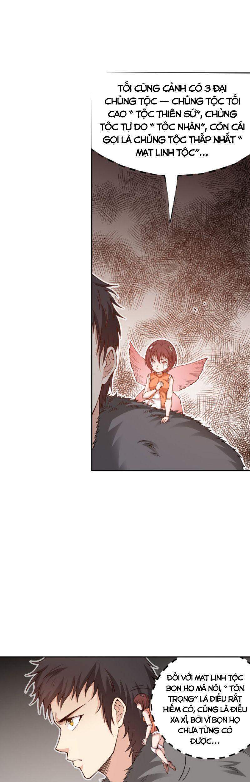 Giản Giới Chapter 161 - Trang 2