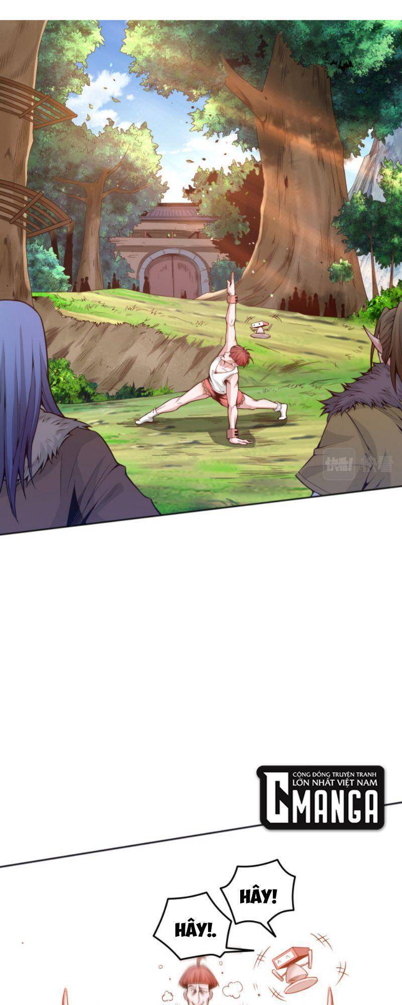 Giản Giới Chapter 162 - Trang 2