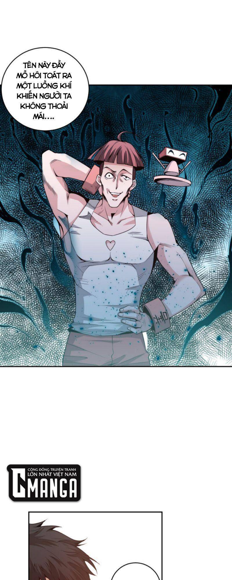 Giản Giới Chapter 162 - Trang 2