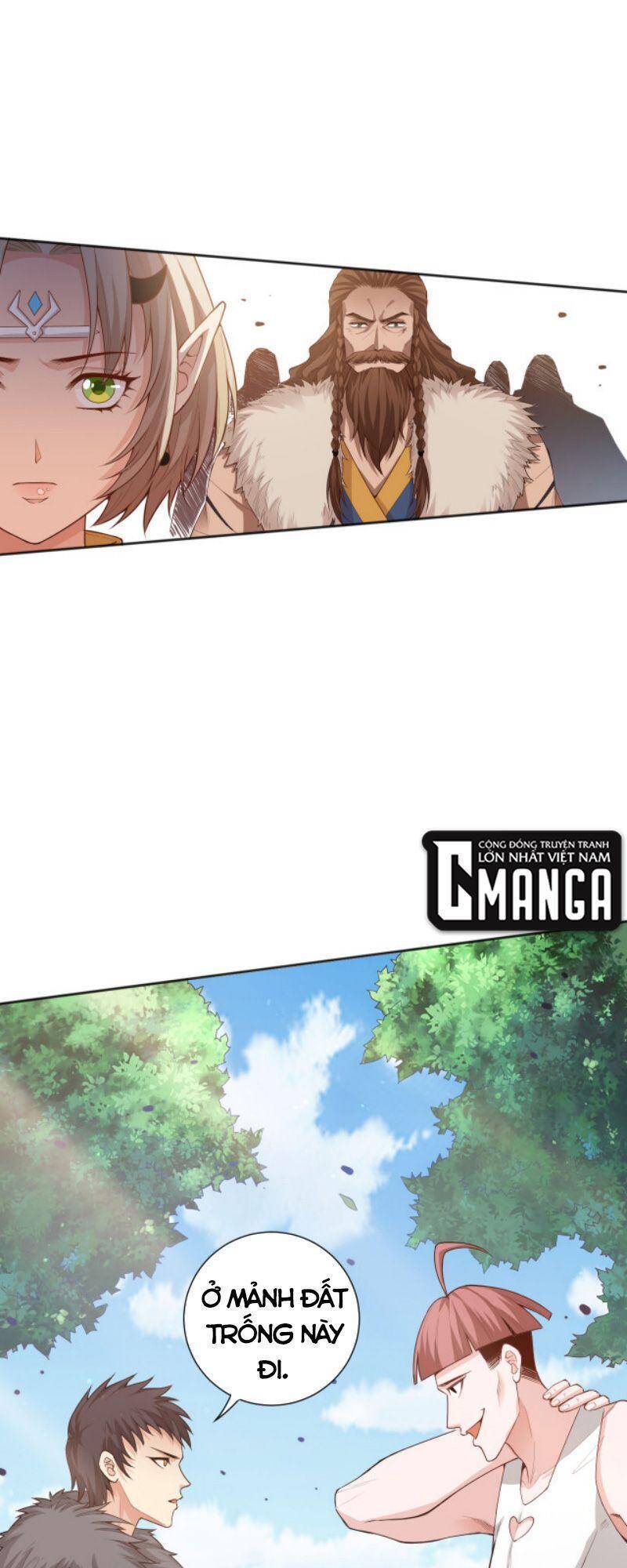 Giản Giới Chapter 162 - Trang 2