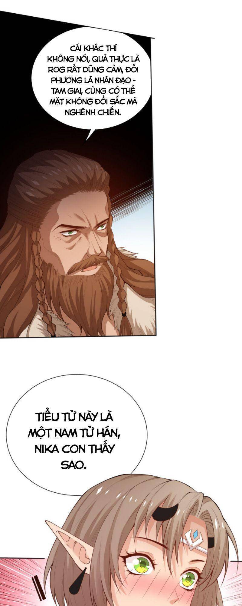 Giản Giới Chapter 162 - Trang 2