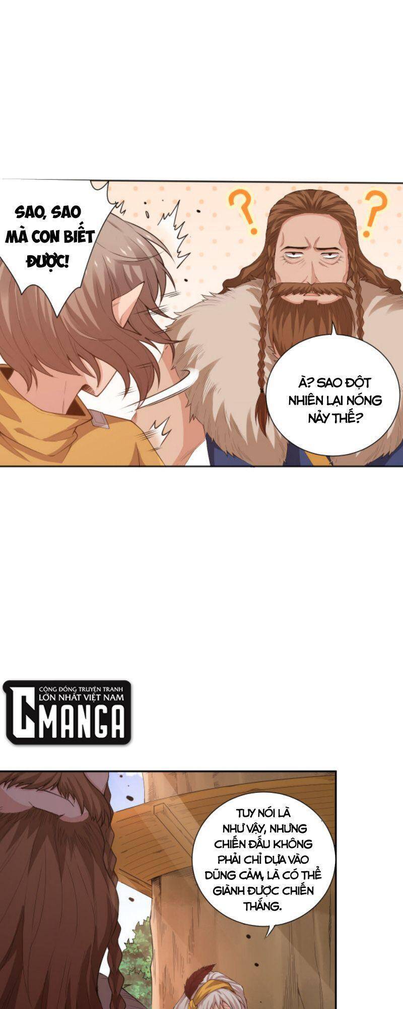 Giản Giới Chapter 162 - Trang 2