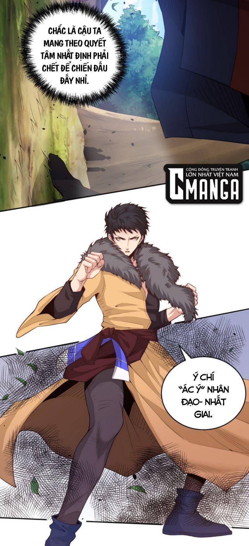 Giản Giới Chapter 162 - Trang 2