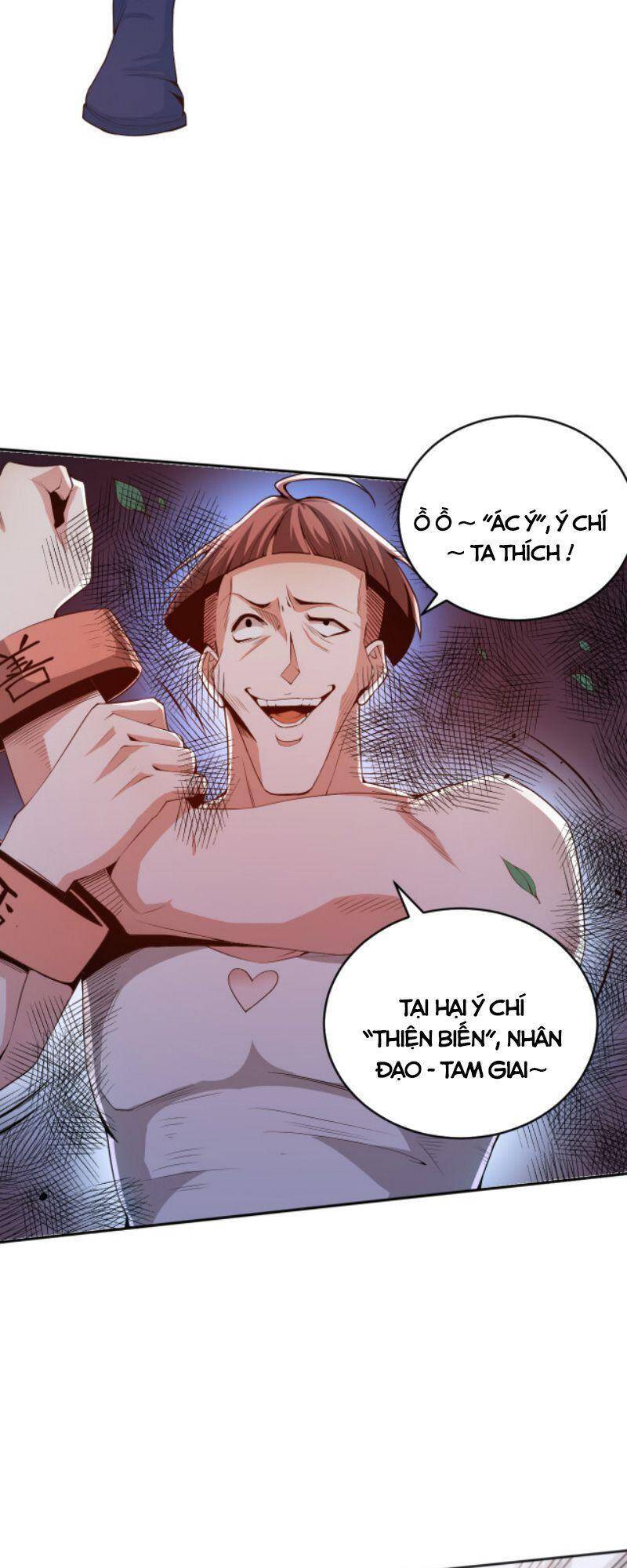 Giản Giới Chapter 162 - Trang 2