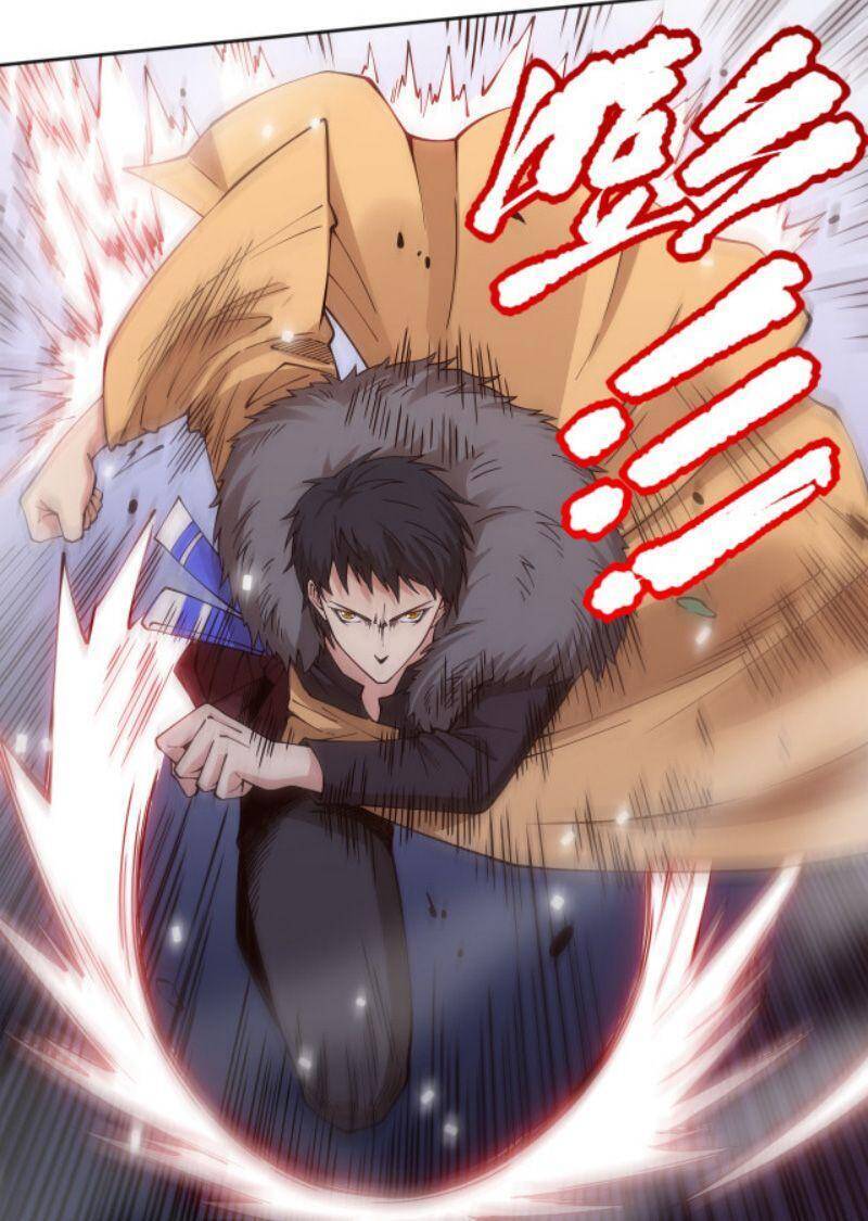 Giản Giới Chapter 162 - Trang 2