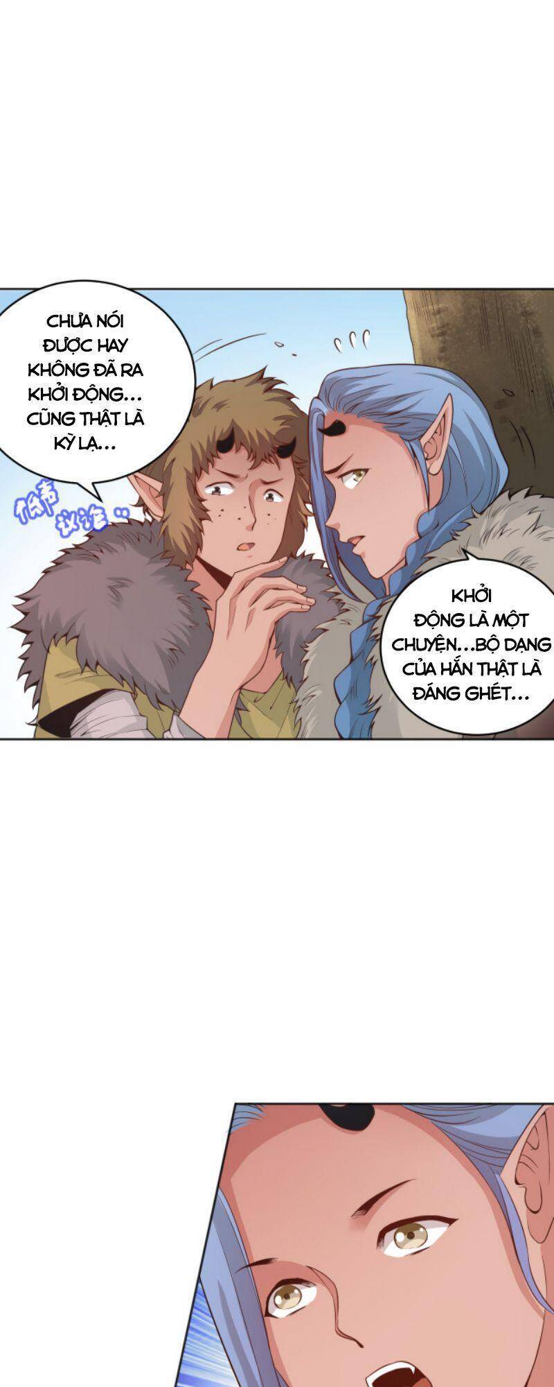 Giản Giới Chapter 162 - Trang 2