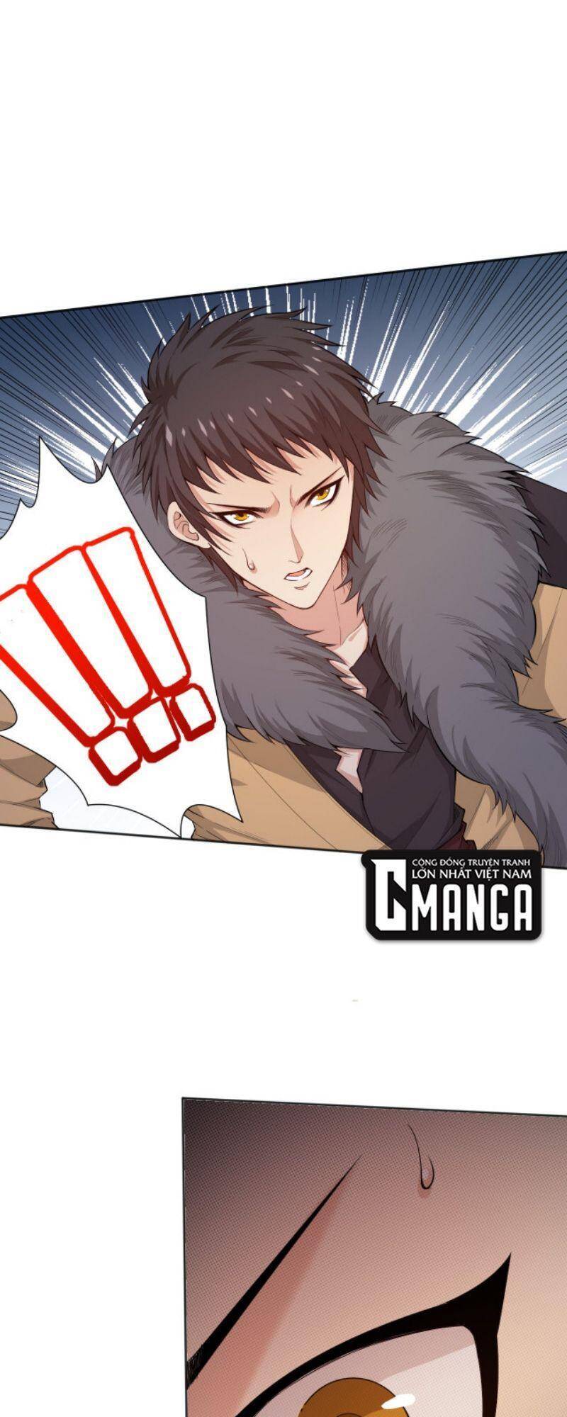 Giản Giới Chapter 162 - Trang 2