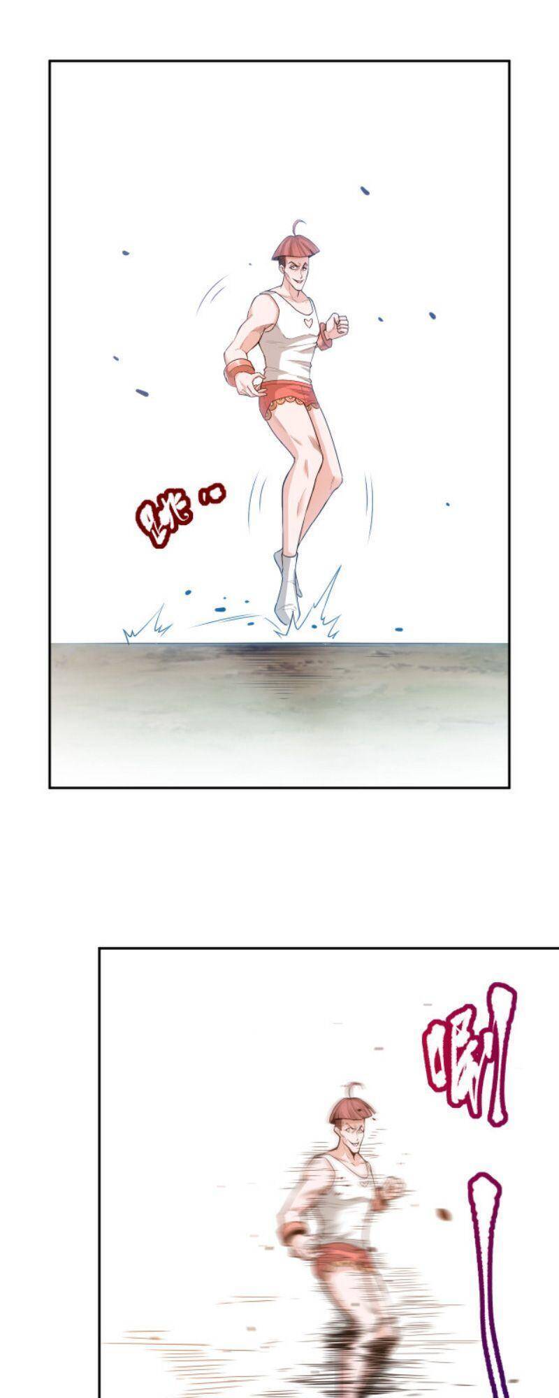 Giản Giới Chapter 162 - Trang 2