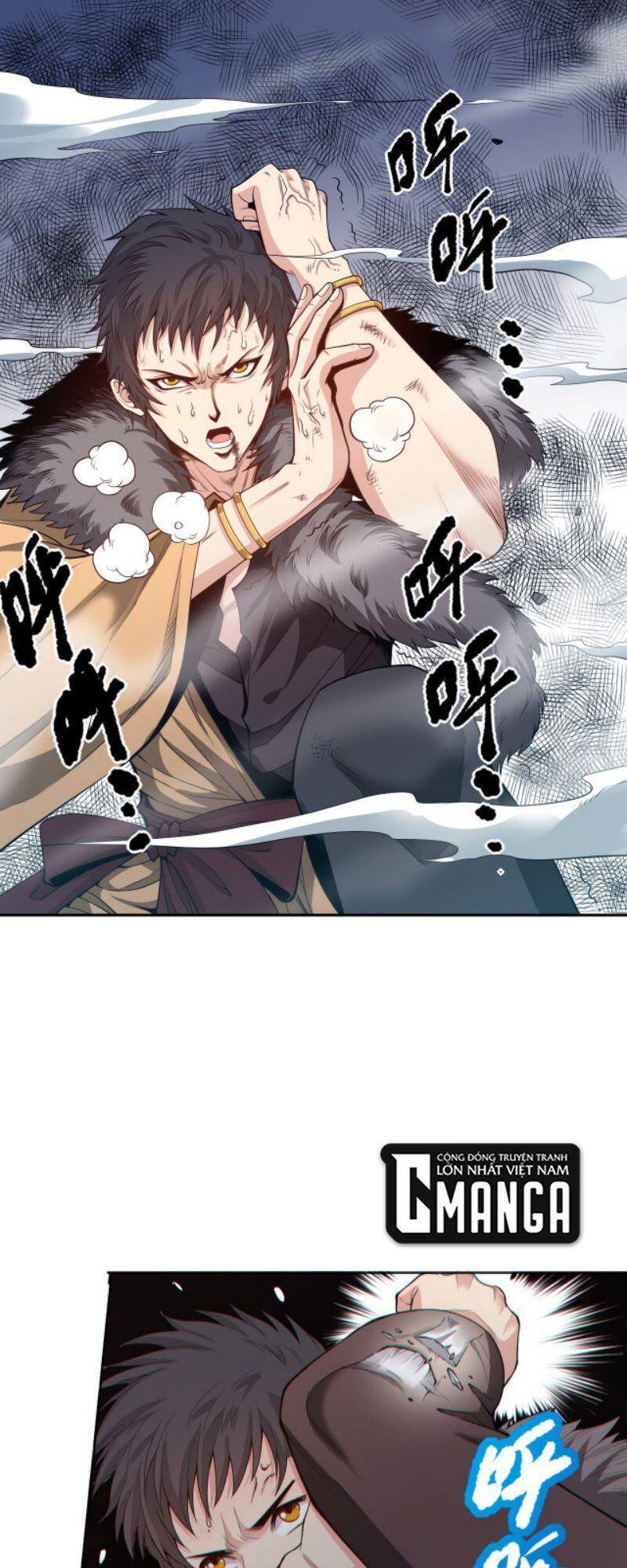 Giản Giới Chapter 162 - Trang 2