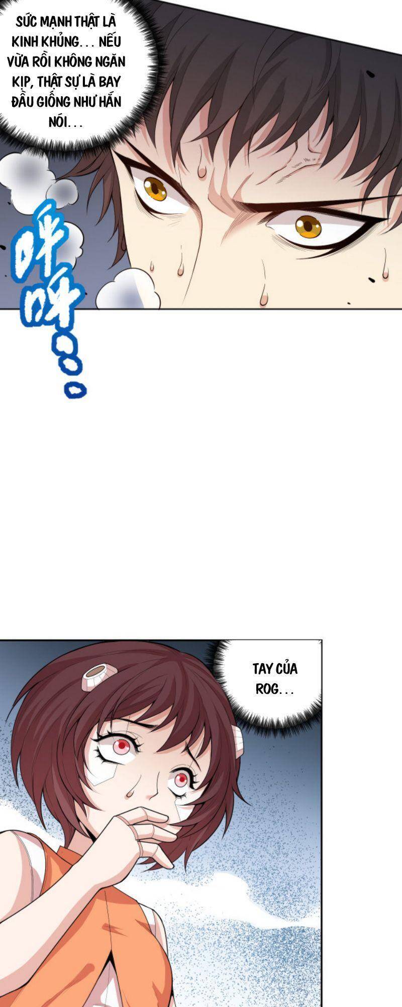 Giản Giới Chapter 162 - Trang 2