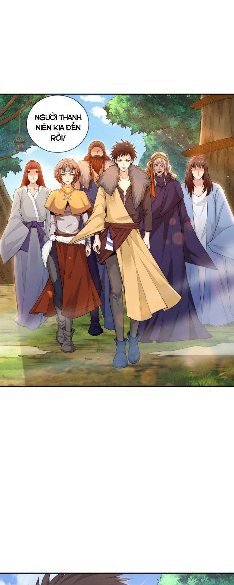 Giản Giới Chapter 162 - Trang 2