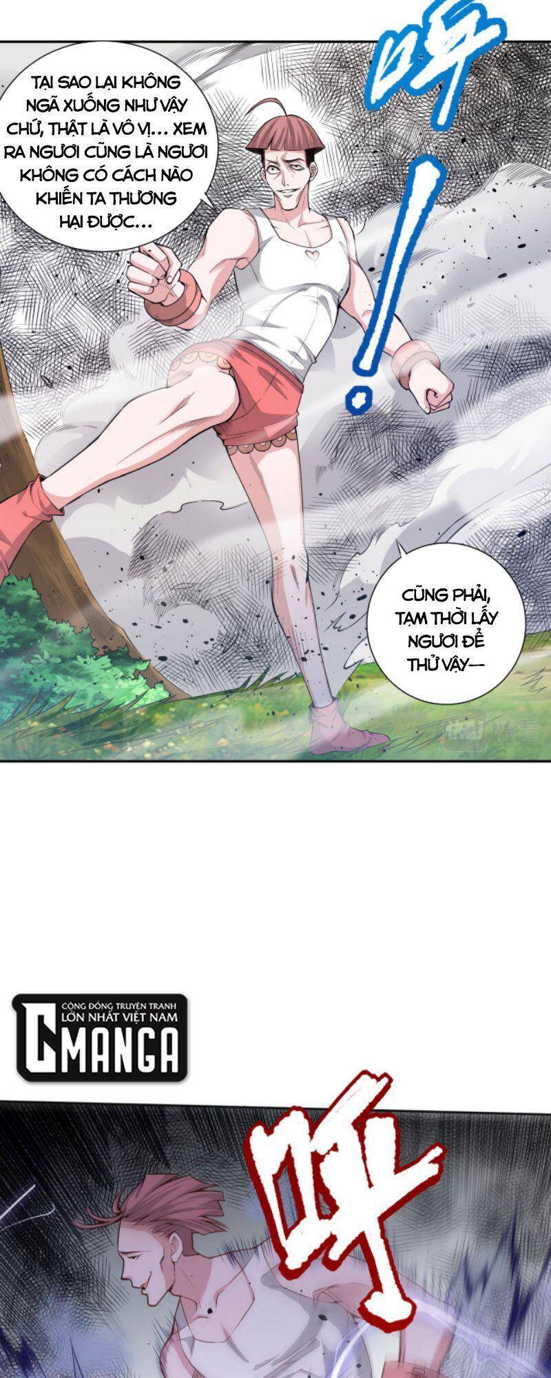 Giản Giới Chapter 162 - Trang 2