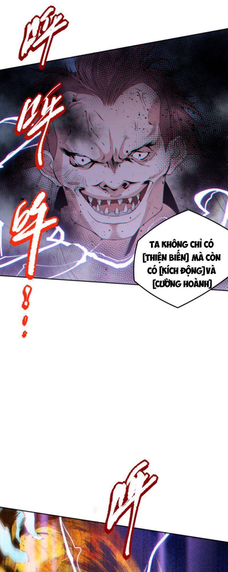 Giản Giới Chapter 162 - Trang 2