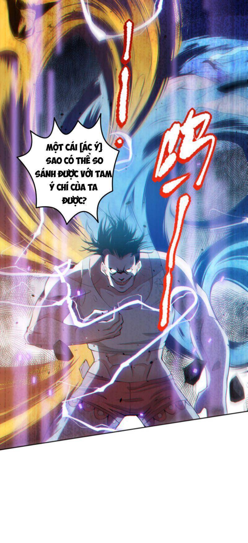 Giản Giới Chapter 162 - Trang 2