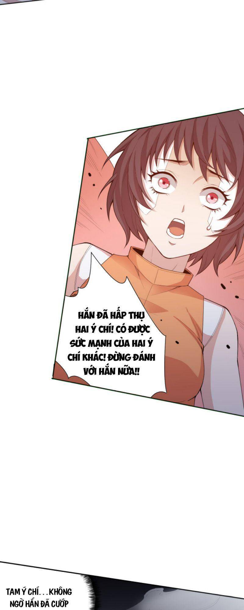 Giản Giới Chapter 162 - Trang 2