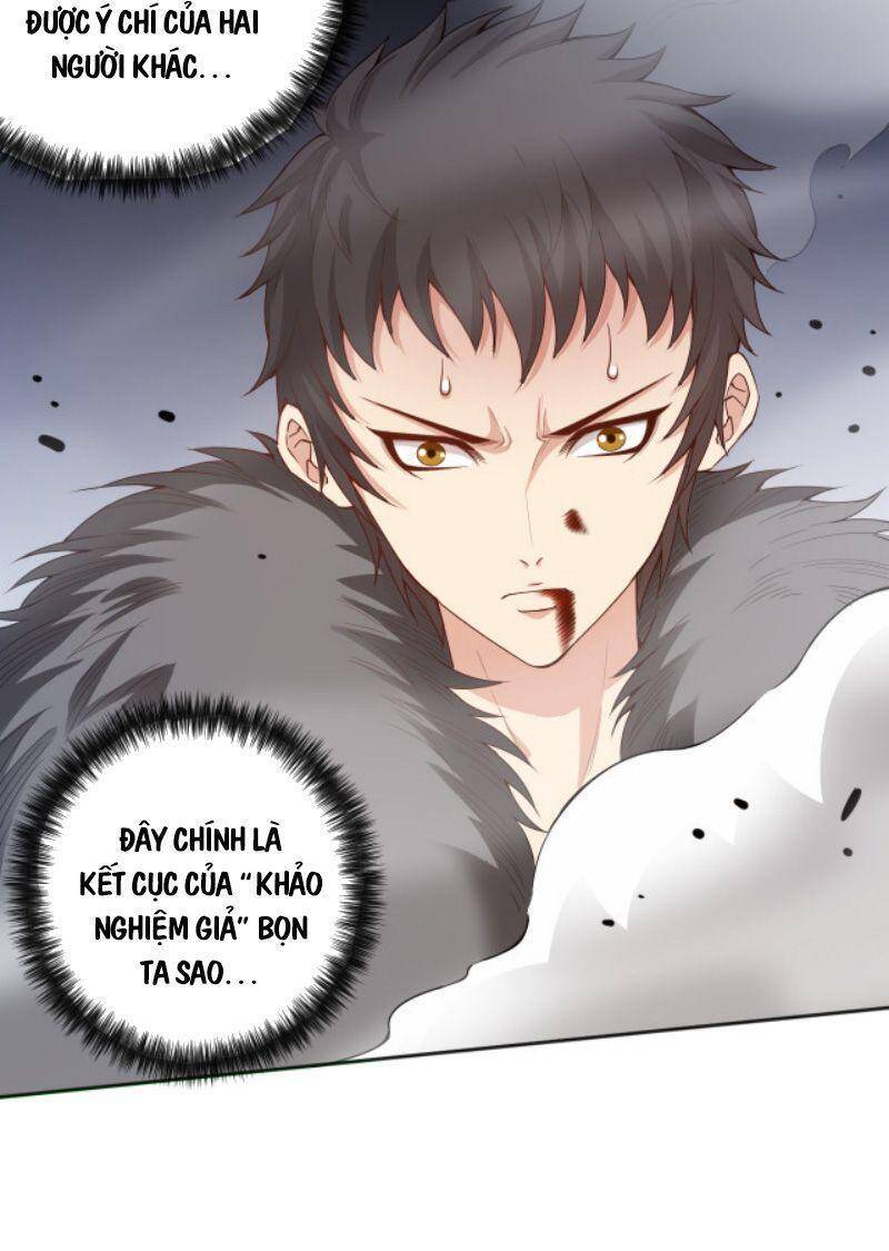 Giản Giới Chapter 162 - Trang 2