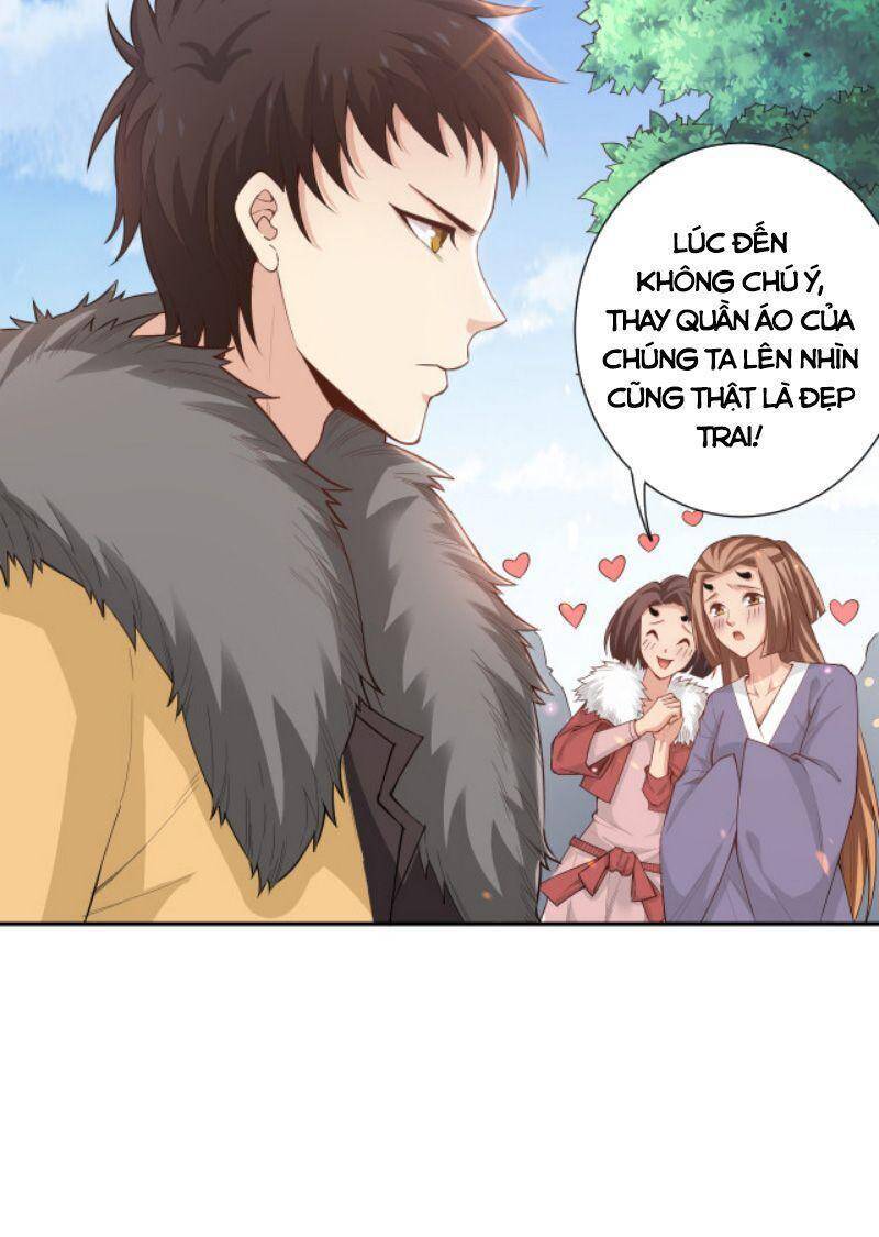Giản Giới Chapter 162 - Trang 2