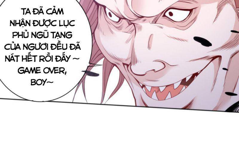 Giản Giới Chapter 162 - Trang 2