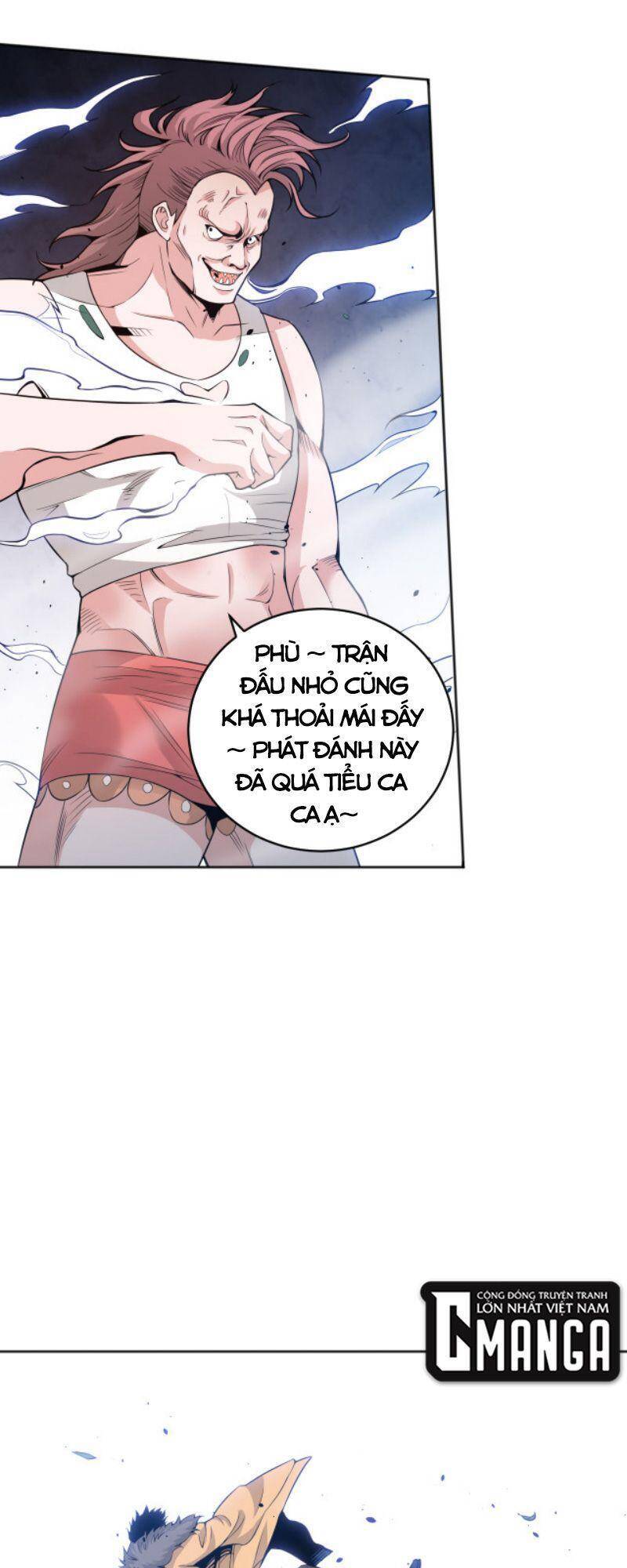 Giản Giới Chapter 162 - Trang 2