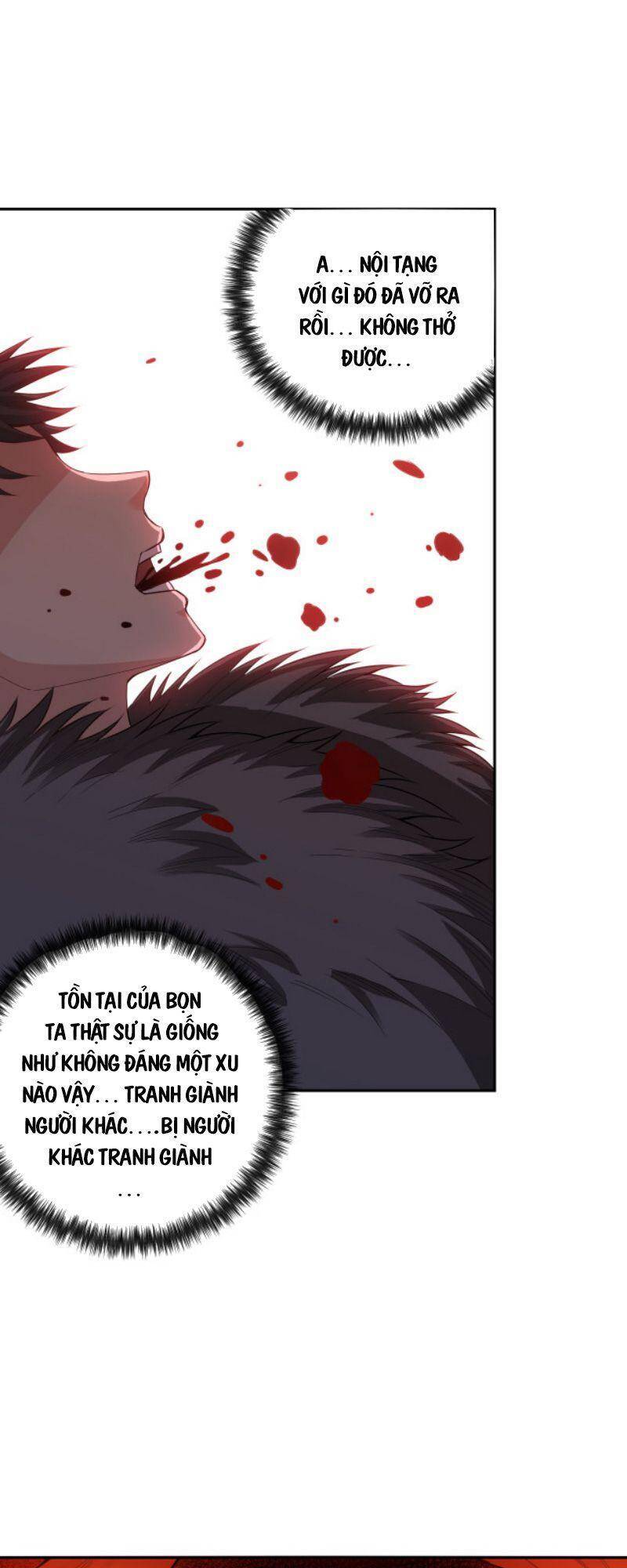 Giản Giới Chapter 162 - Trang 2