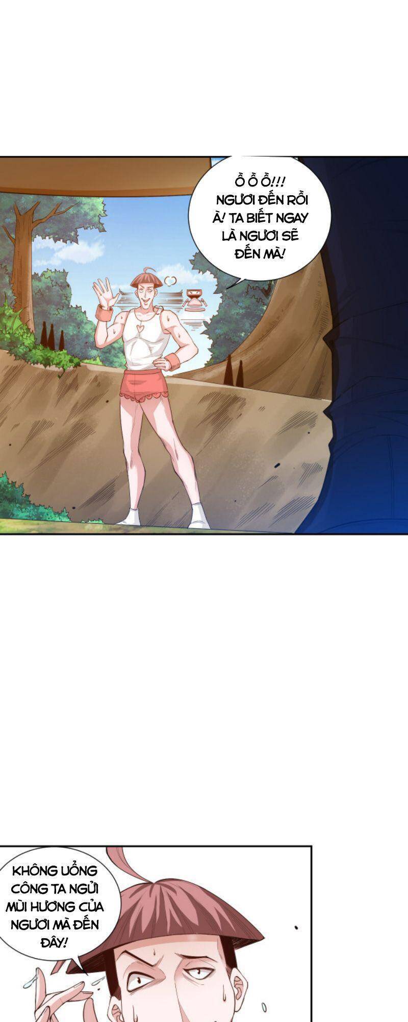 Giản Giới Chapter 162 - Trang 2