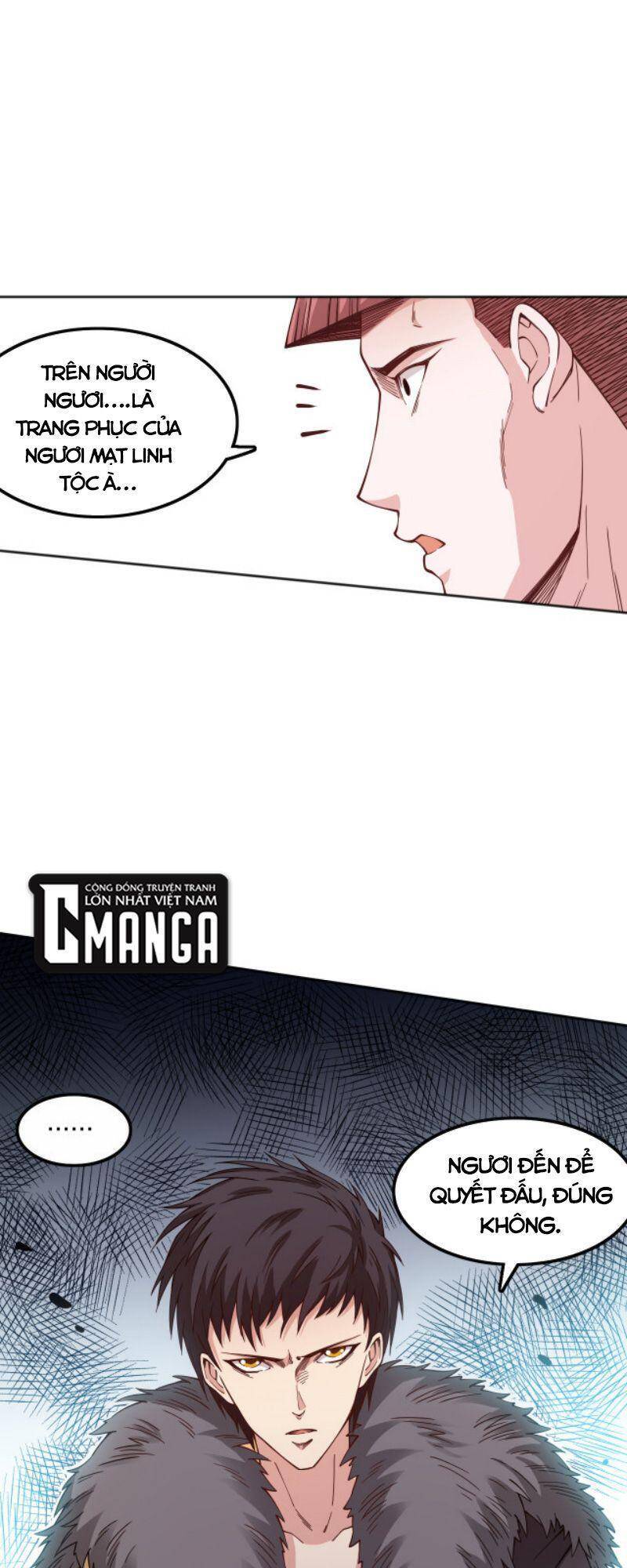 Giản Giới Chapter 162 - Trang 2