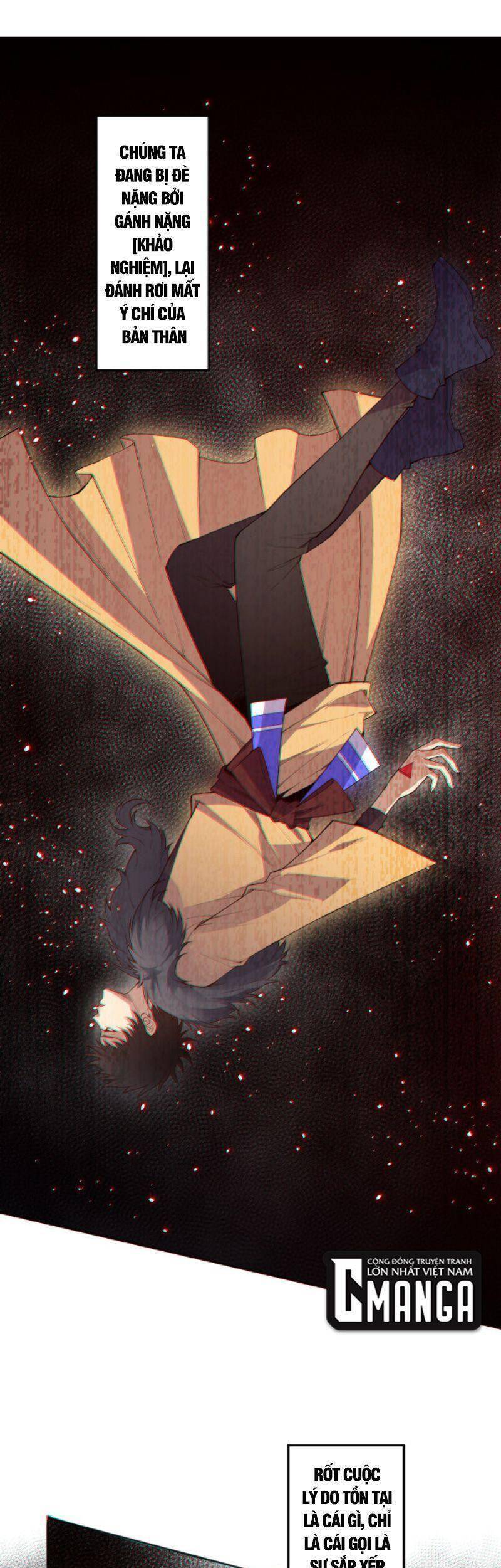 Giản Giới Chapter 163 - Trang 2