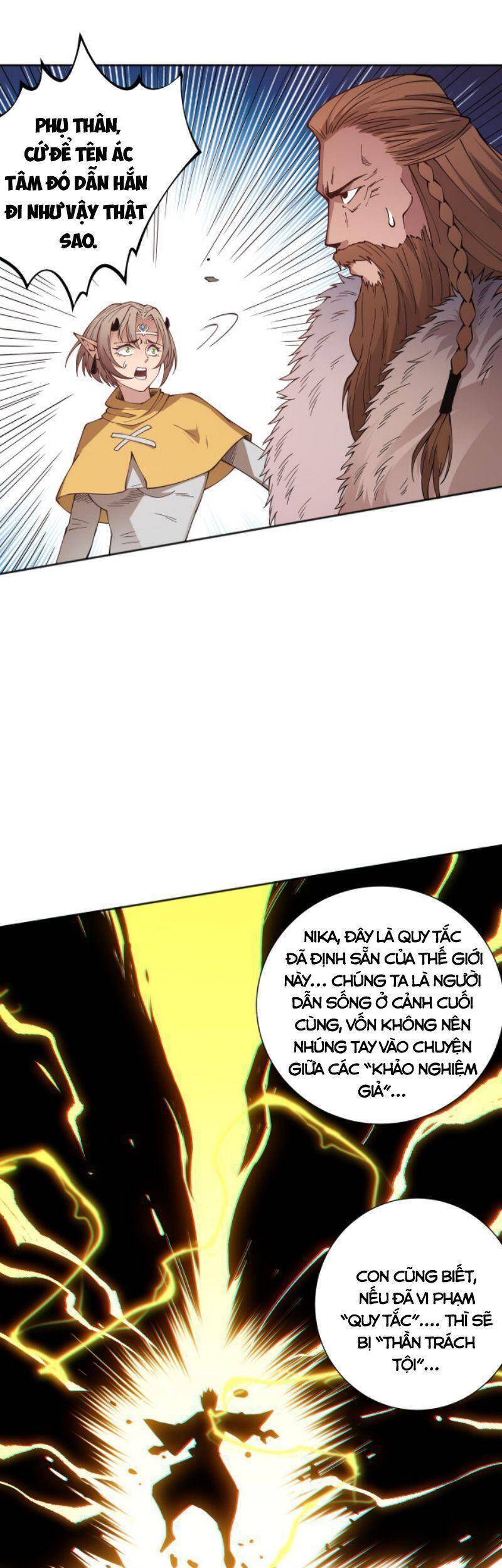 Giản Giới Chapter 163 - Trang 2