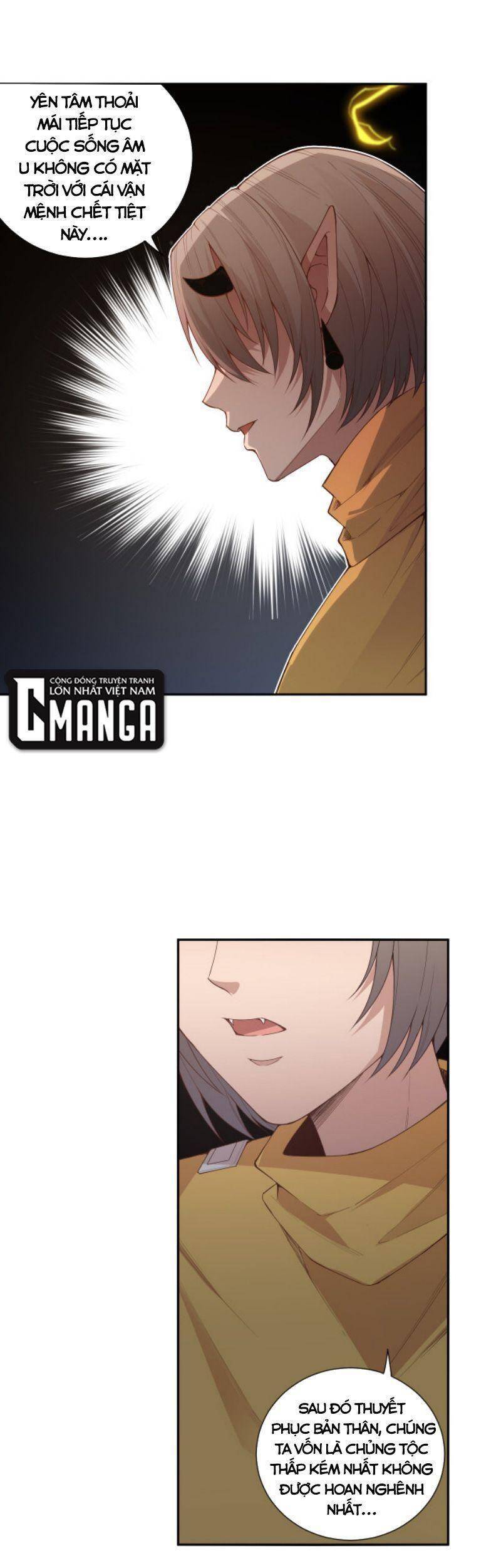 Giản Giới Chapter 163 - Trang 2