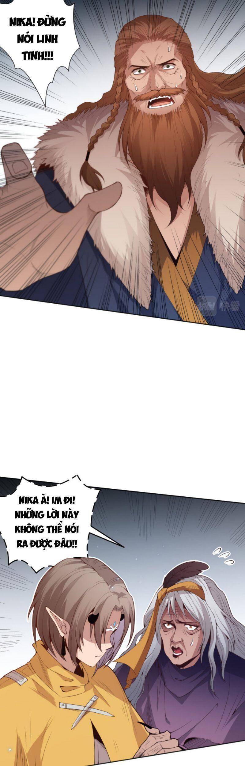 Giản Giới Chapter 163 - Trang 2