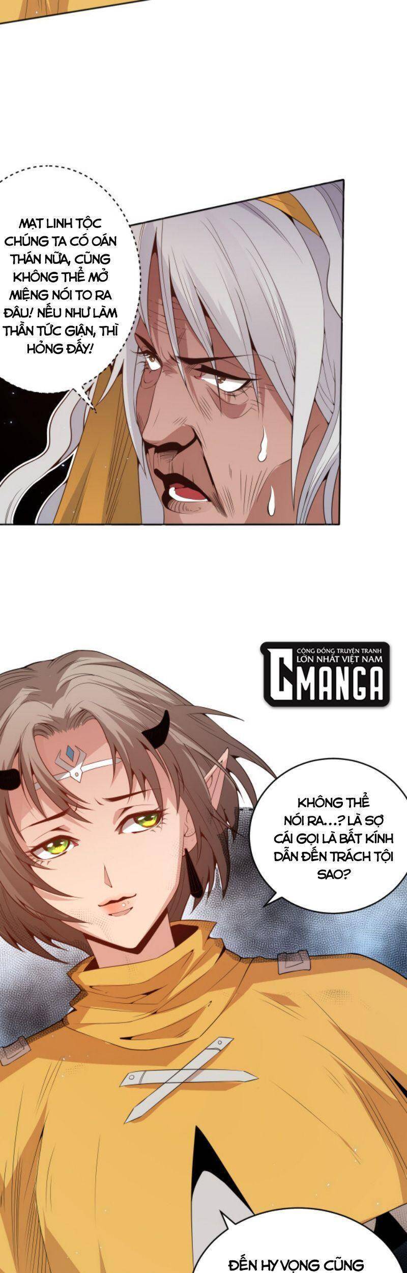 Giản Giới Chapter 163 - Trang 2