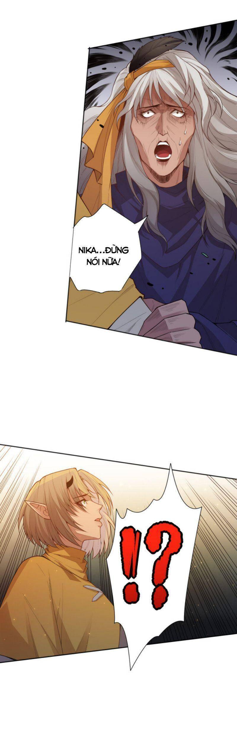 Giản Giới Chapter 163 - Trang 2