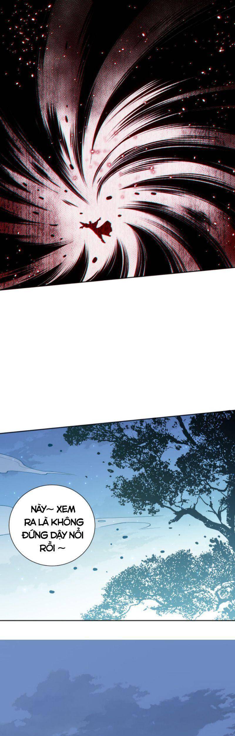 Giản Giới Chapter 163 - Trang 2