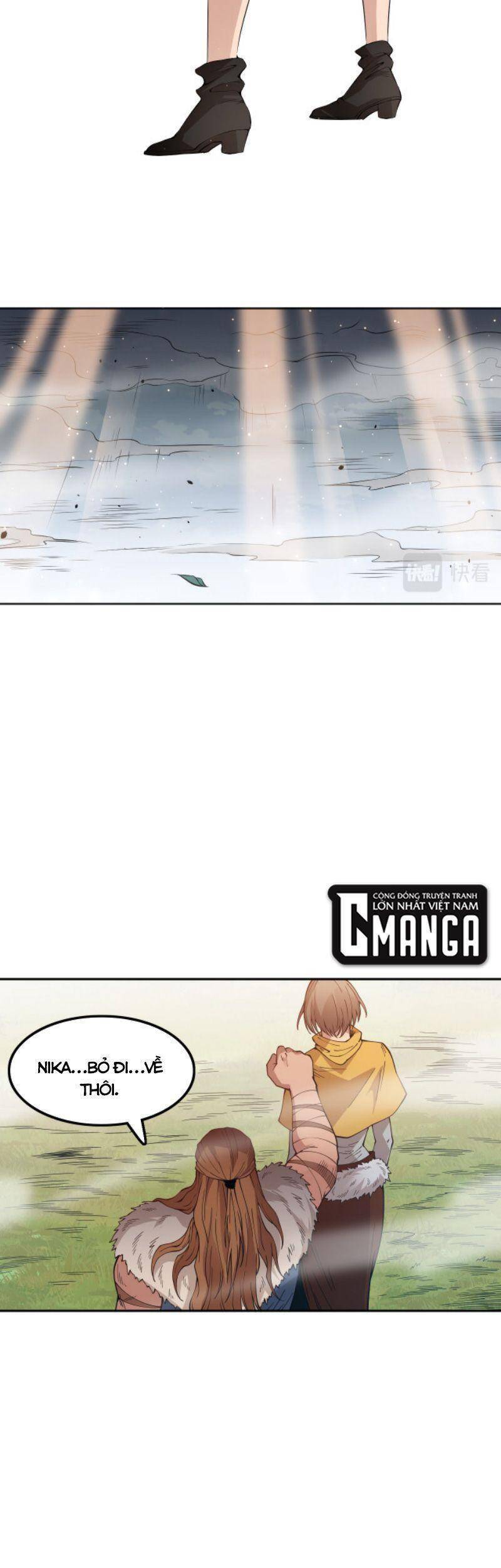 Giản Giới Chapter 163 - Trang 2