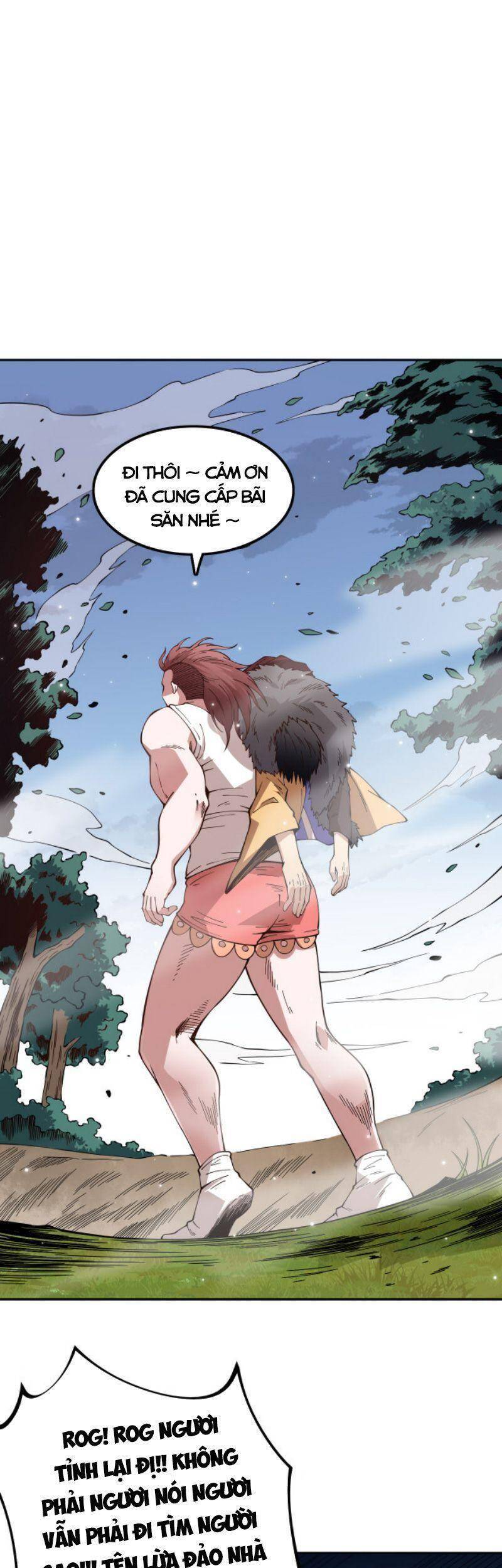 Giản Giới Chapter 163 - Trang 2