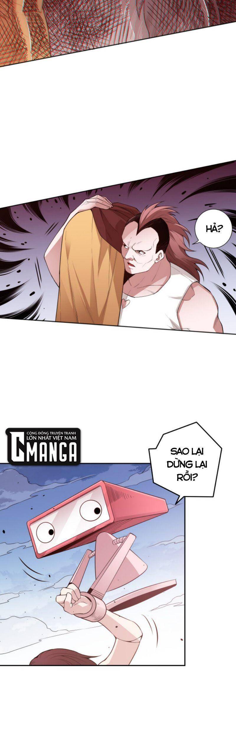 Giản Giới Chapter 163 - Trang 2