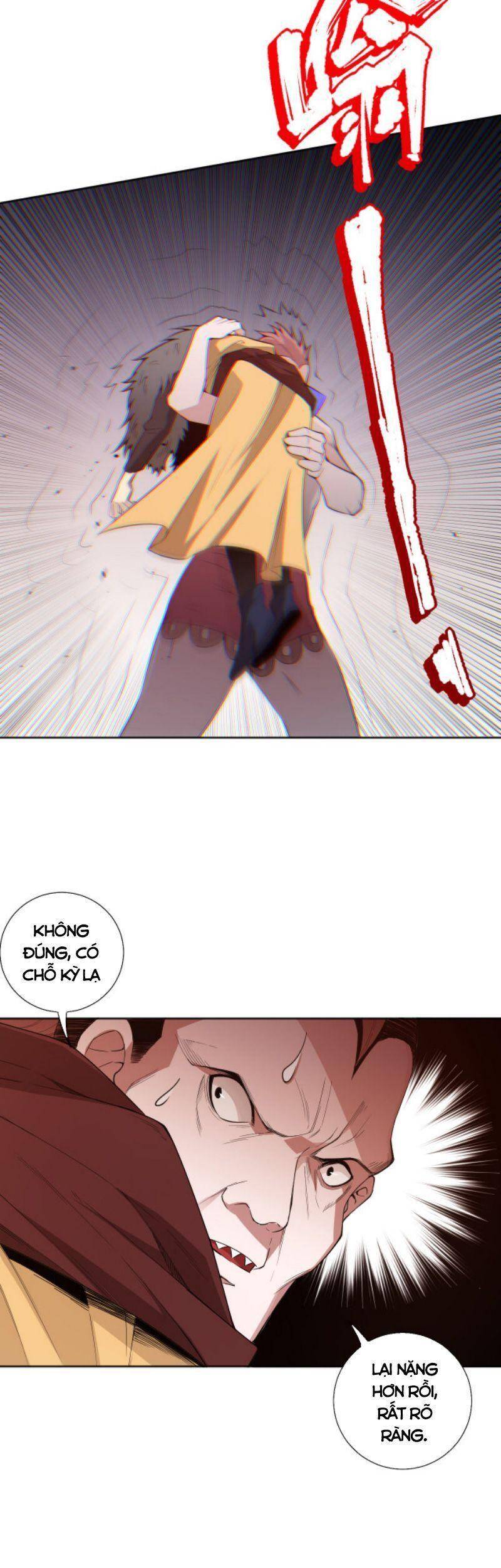 Giản Giới Chapter 163 - Trang 2