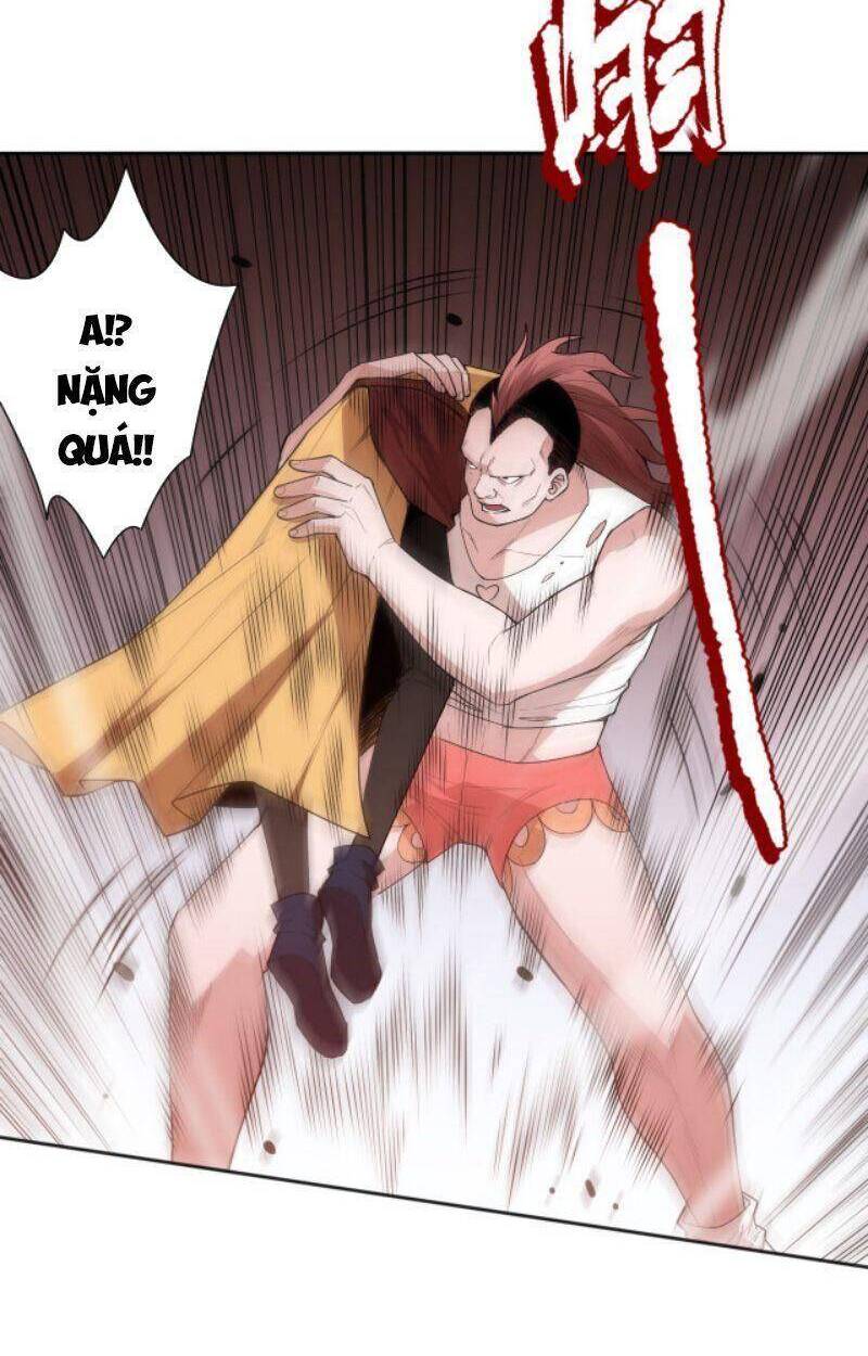 Giản Giới Chapter 163 - Trang 2