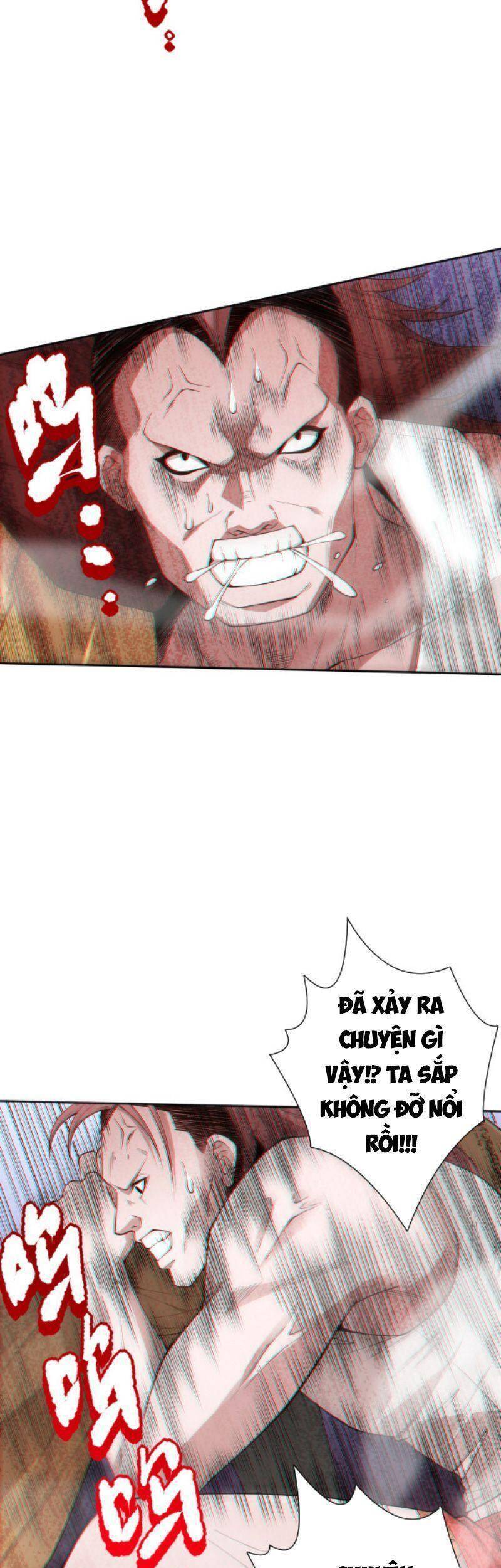 Giản Giới Chapter 163 - Trang 2