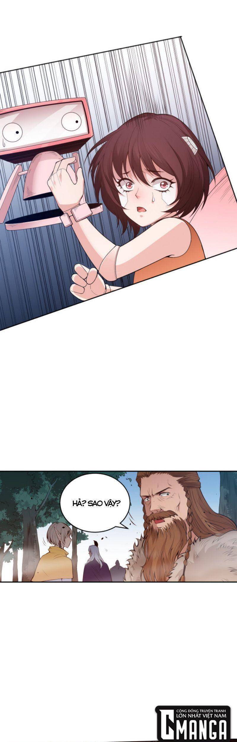 Giản Giới Chapter 163 - Trang 2