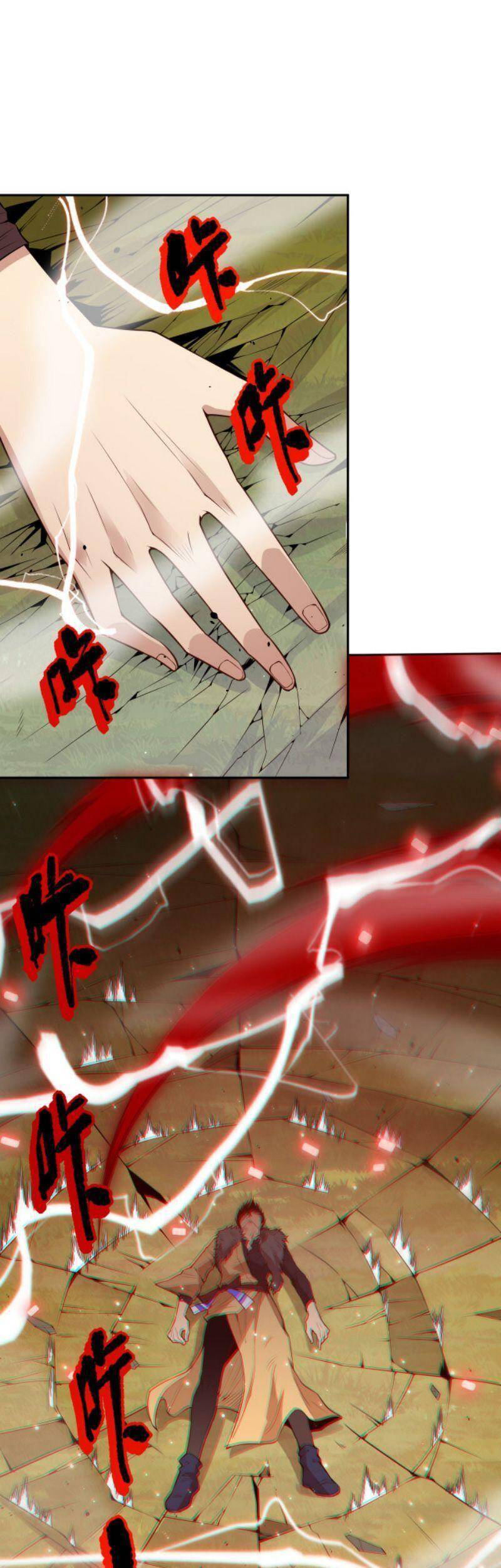 Giản Giới Chapter 163 - Trang 2