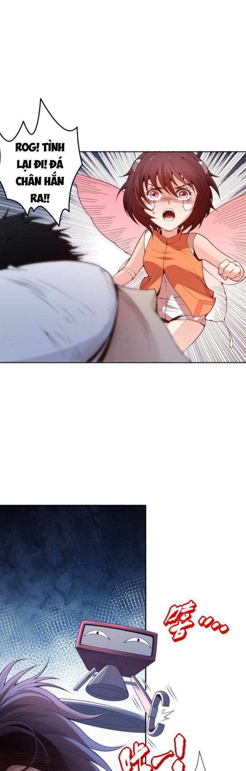 Giản Giới Chapter 163 - Trang 2