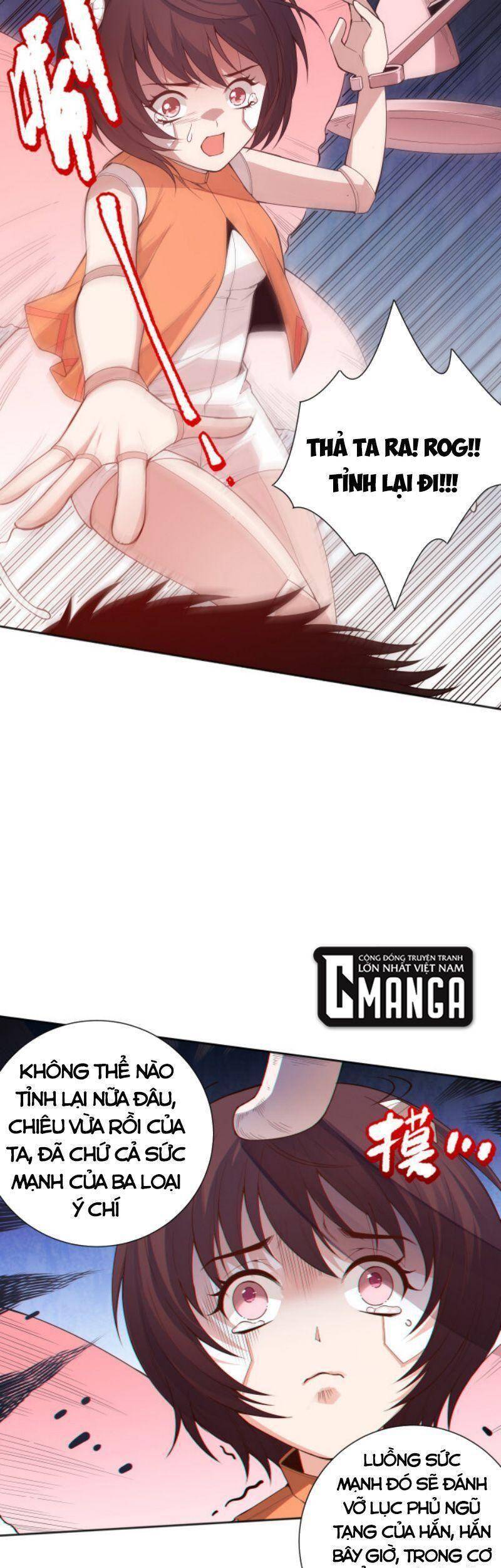 Giản Giới Chapter 163 - Trang 2