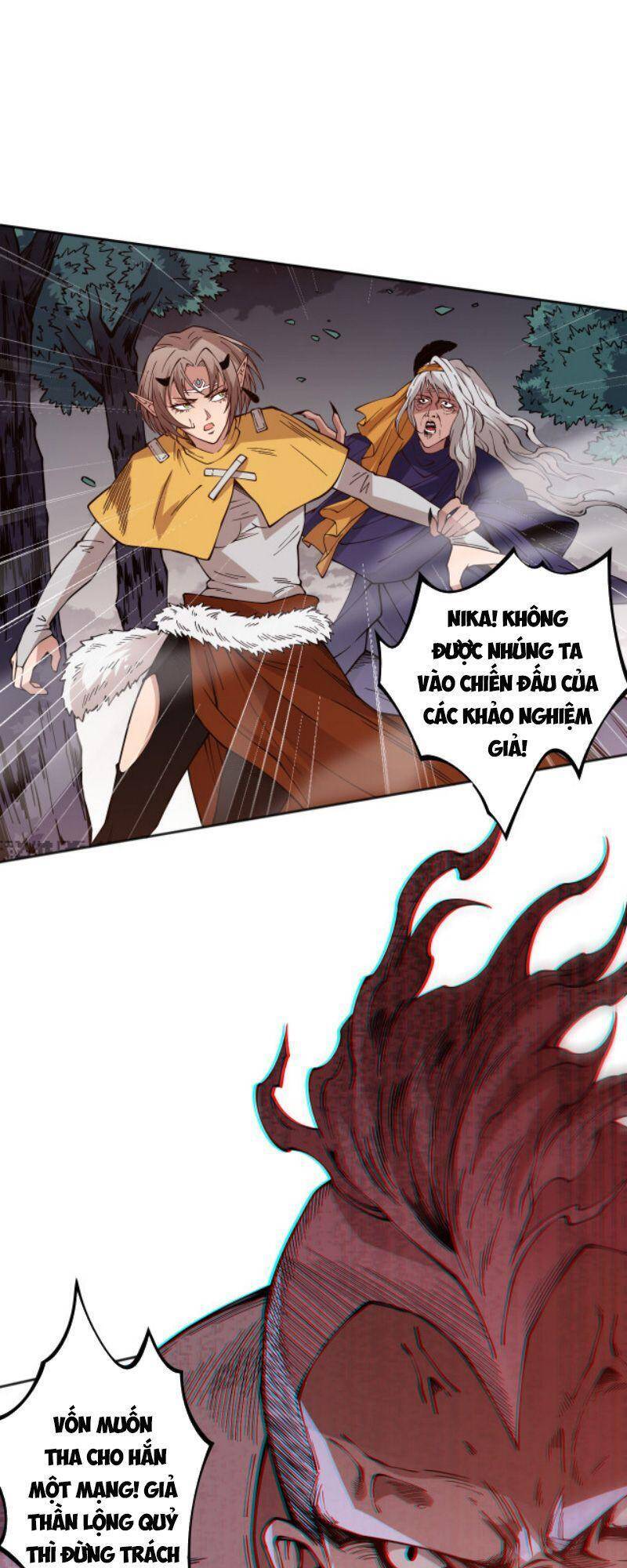 Giản Giới Chapter 164 - Trang 2