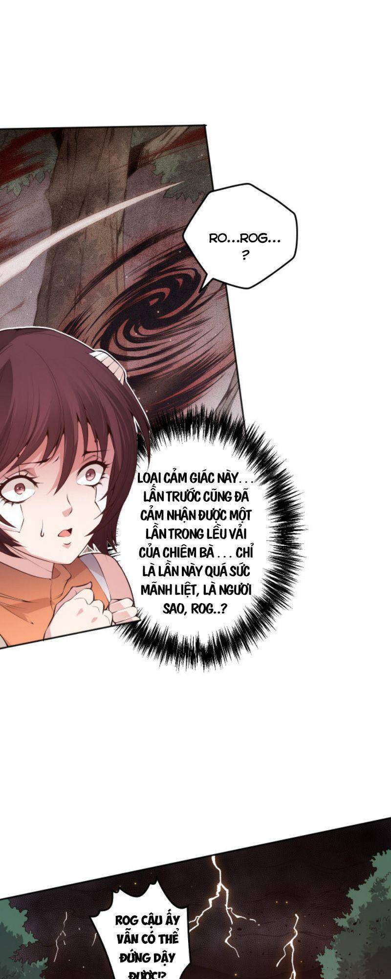 Giản Giới Chapter 164 - Trang 2