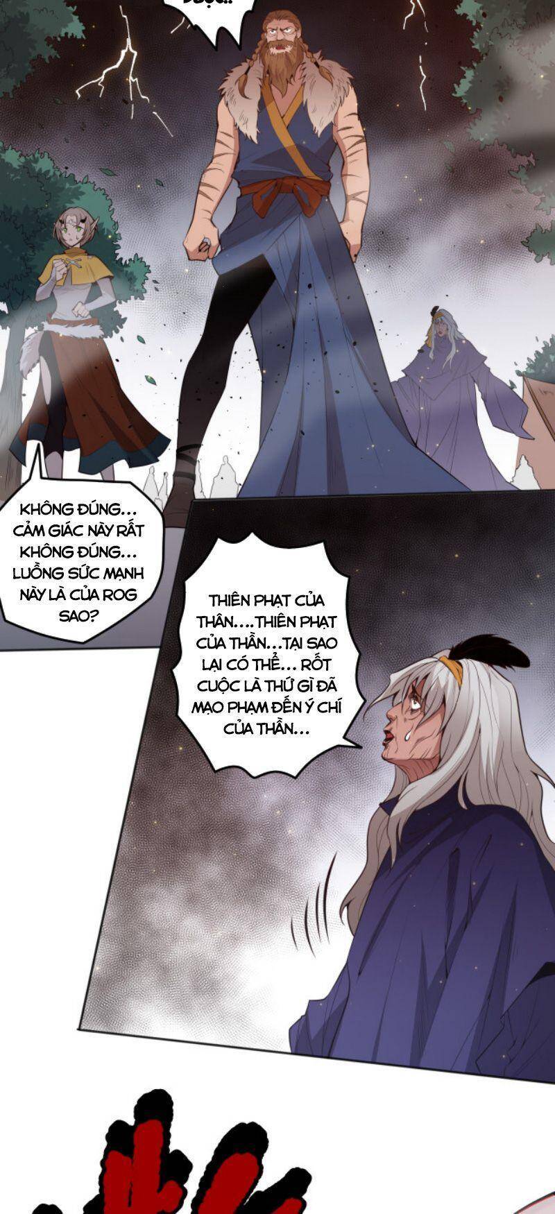 Giản Giới Chapter 164 - Trang 2