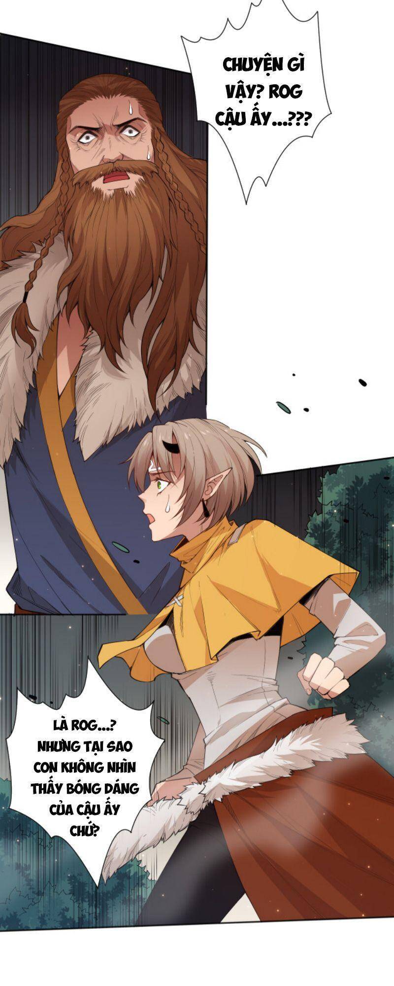 Giản Giới Chapter 164 - Trang 2