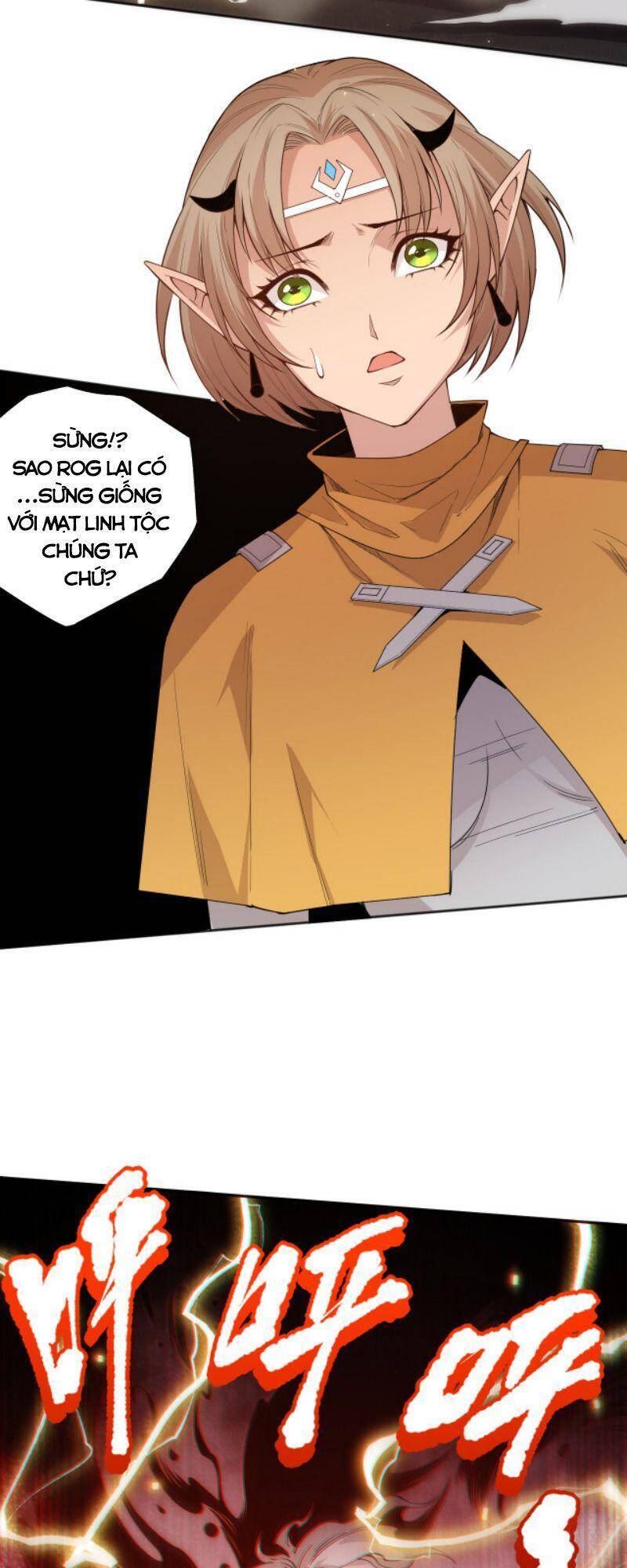 Giản Giới Chapter 164 - Trang 2